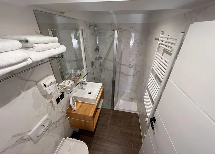 On The Square Apartment Split