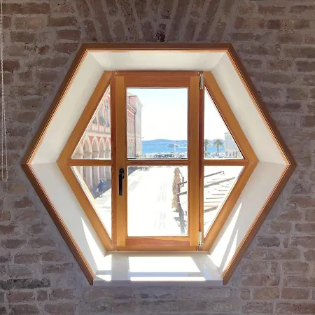 On The Square Apartment Split